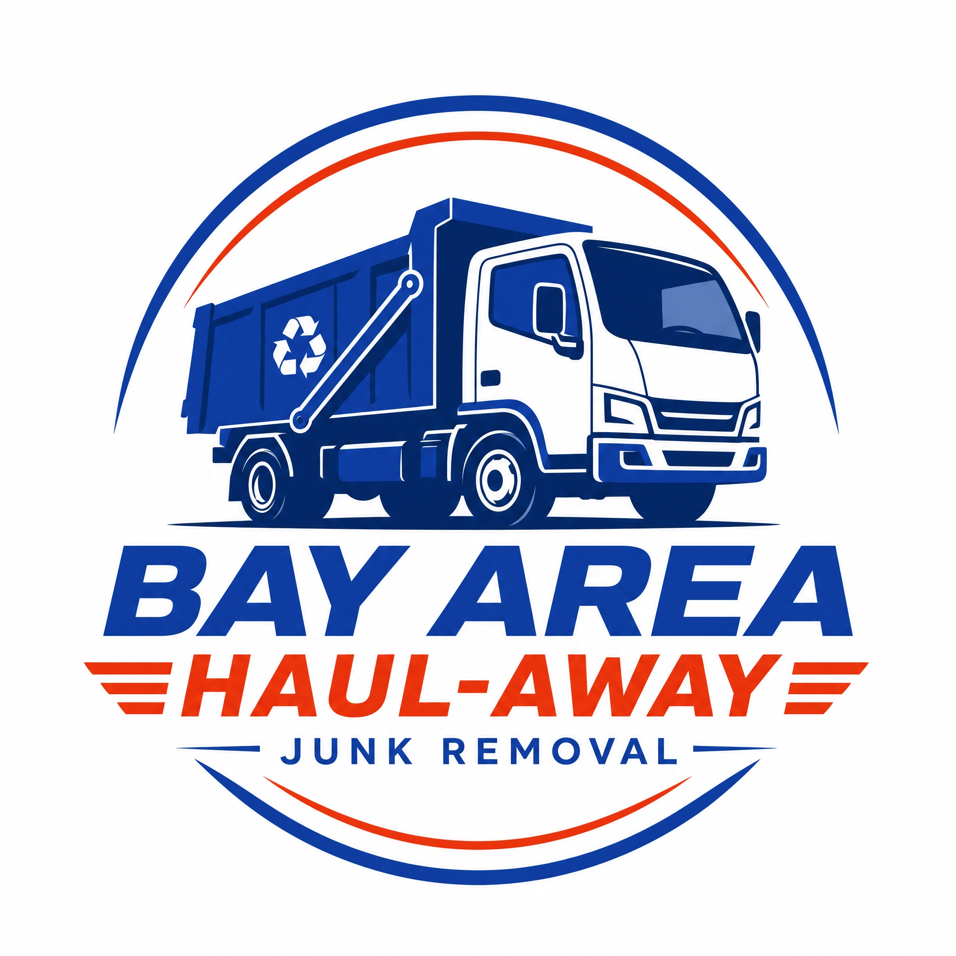 Bay Area Haul Away Junk Removal logo